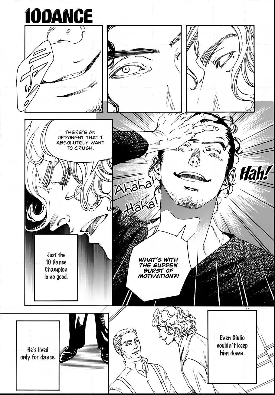 Read 10 Dance chapter 17.5 image 22 on Lezhin