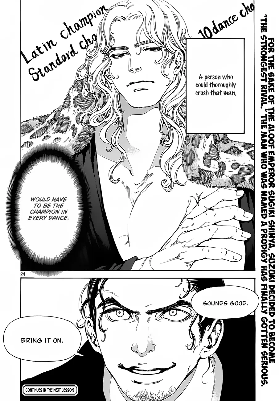 Read 10 Dance chapter 17.5 image 23 on Lezhin