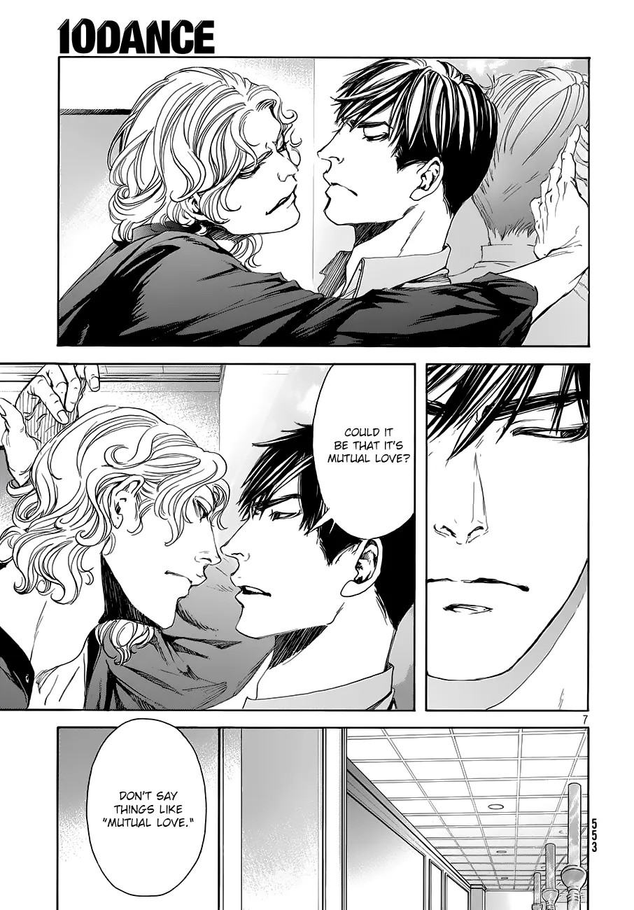 Read 10 Dance chapter 17.5 image 6 on Lezhin