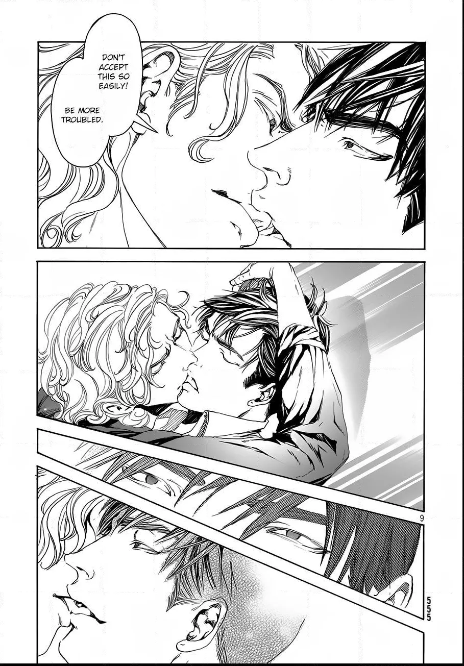 Read 10 Dance chapter 17.5 image 8 on Lezhin