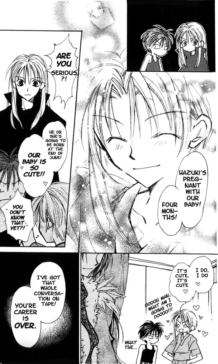 Read 10 Dance chapter 18.1 image 3 on Lezhin