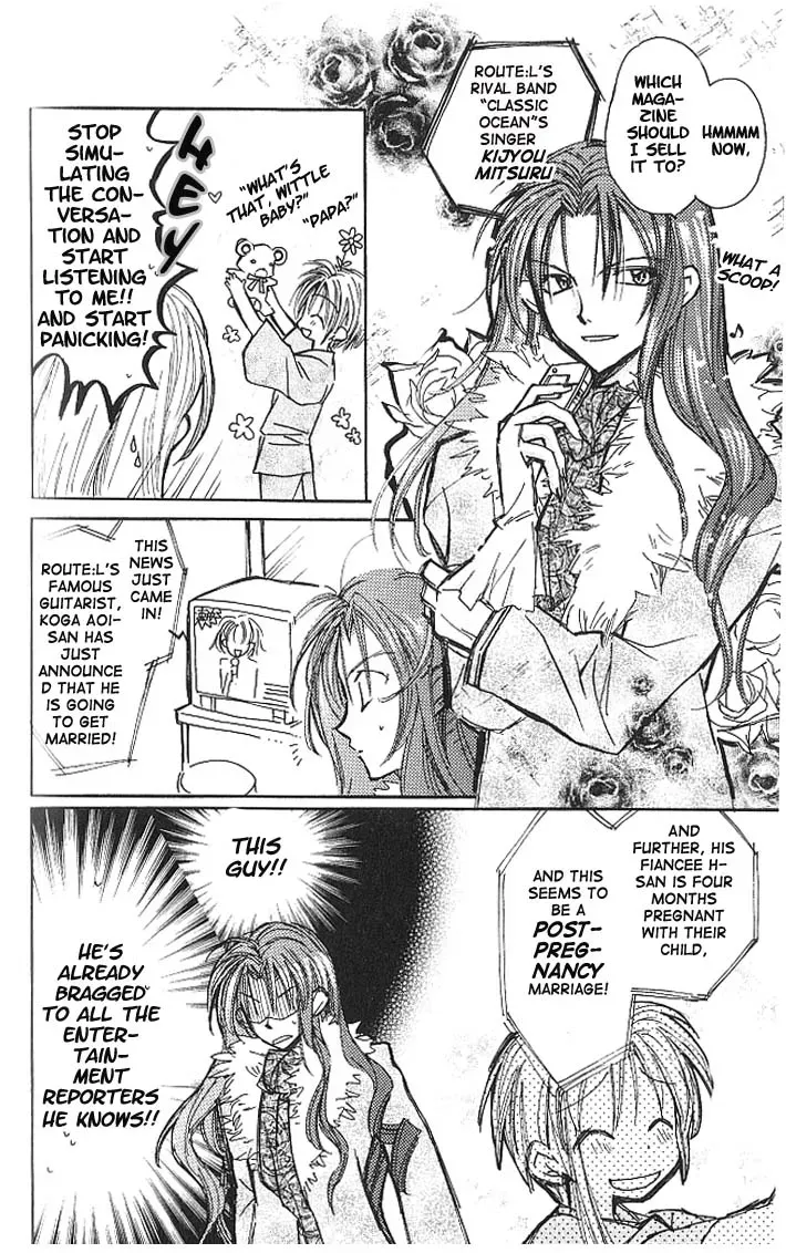 Read 10 Dance chapter 18.1 image 4 on Lezhin