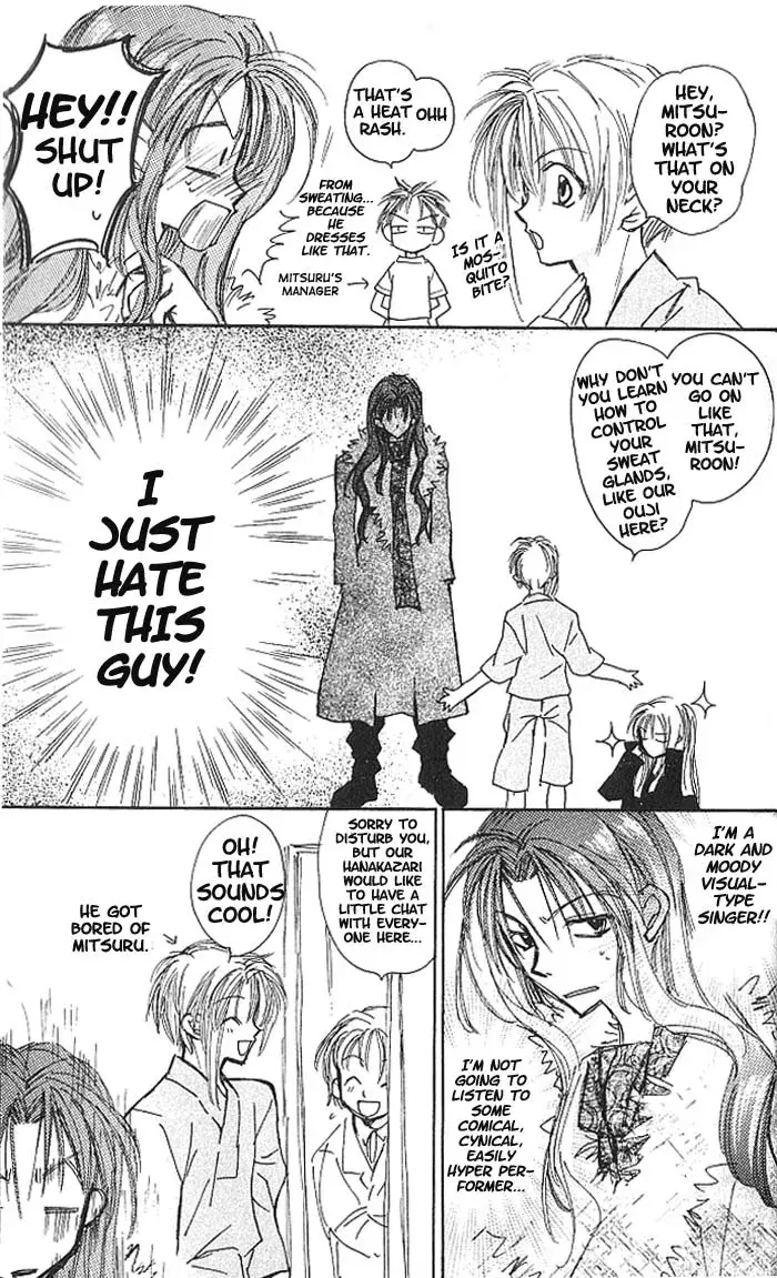 Read 10 Dance chapter 18.1 image 5 on Lezhin