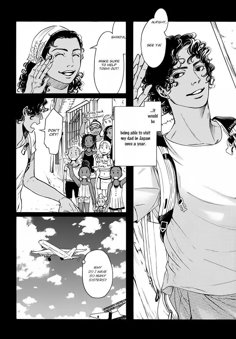 Read 10 Dance chapter 19.5 image 10 on Lezhin