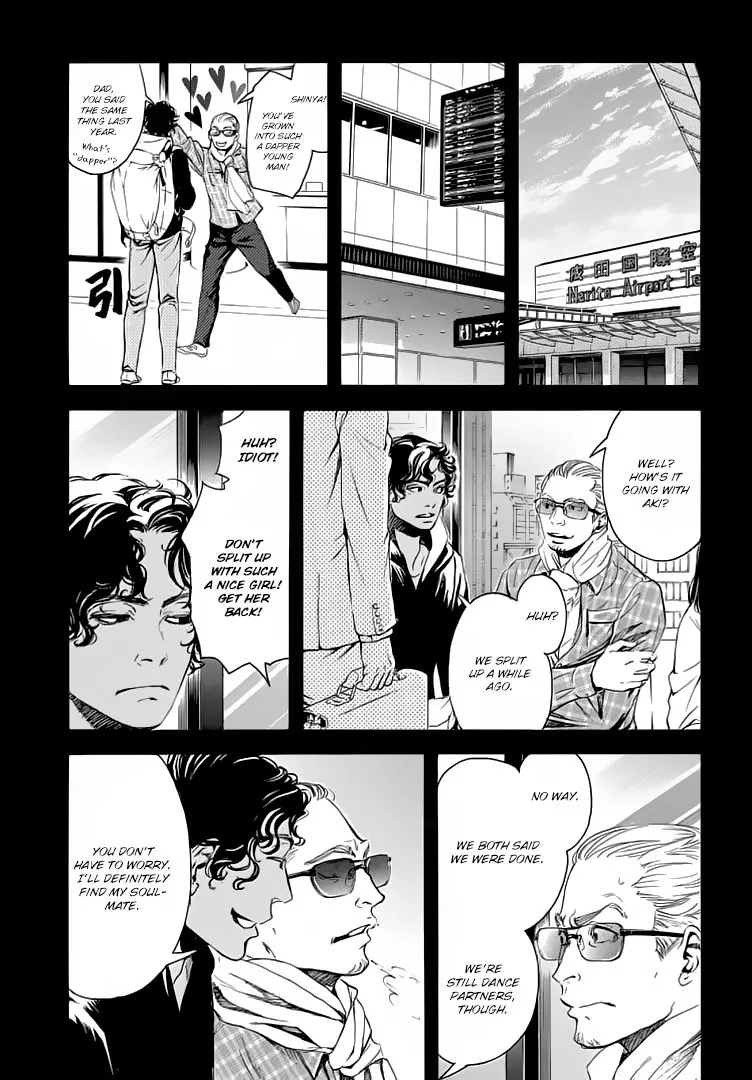 Read 10 Dance chapter 19.5 image 11 on Lezhin