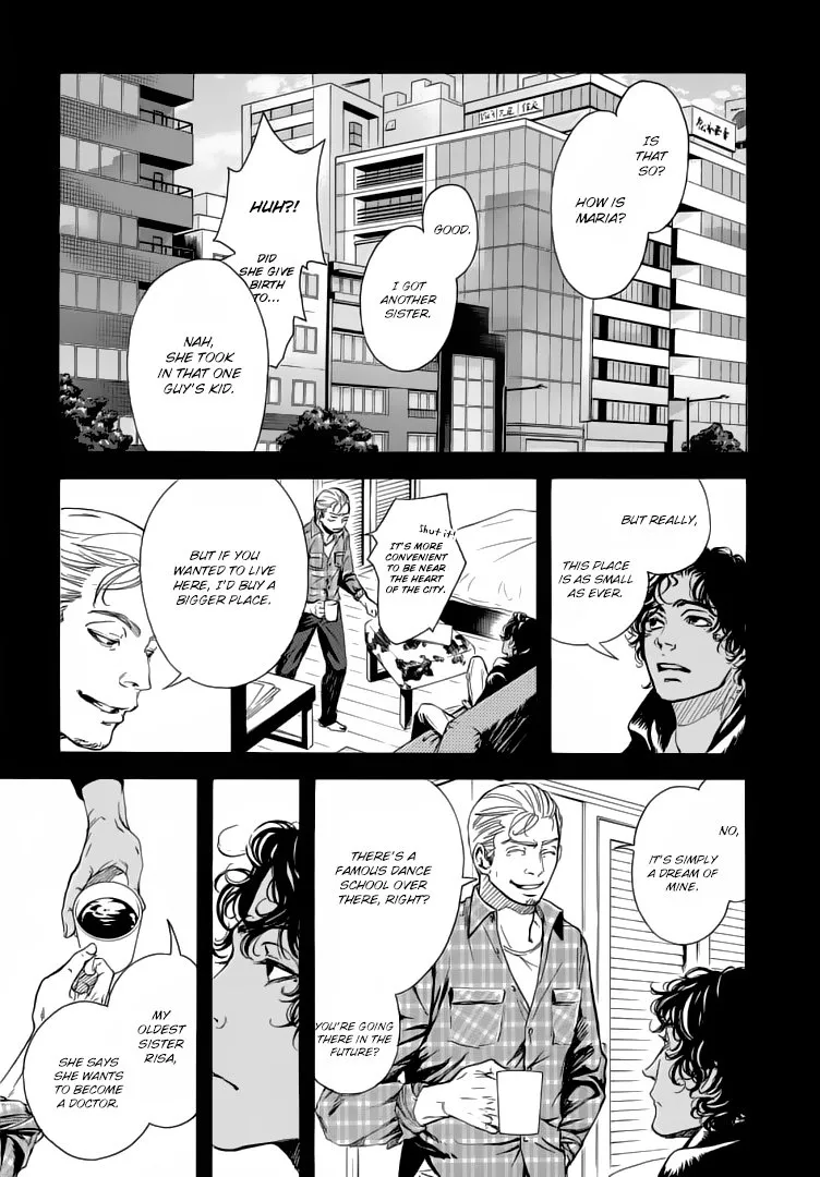 Read 10 Dance chapter 19.5 image 12 on Lezhin