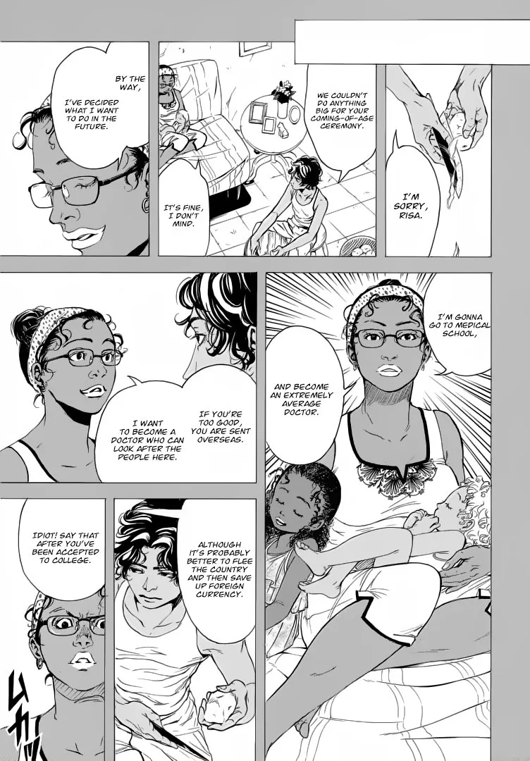 Read 10 Dance chapter 19.5 image 13 on Lezhin