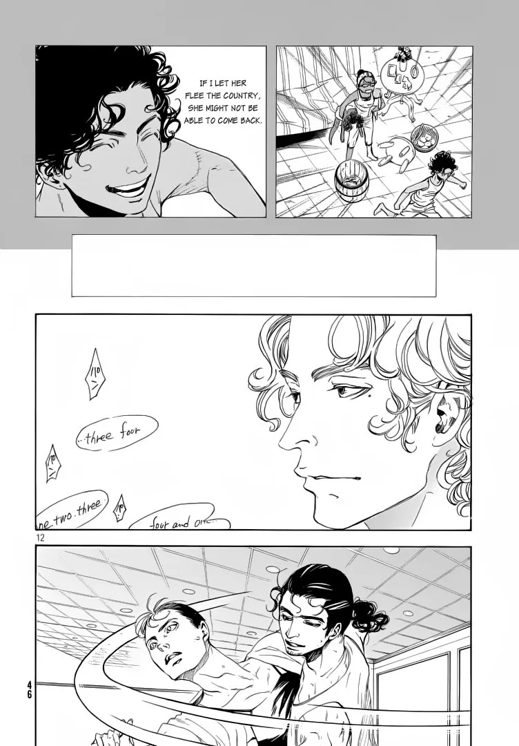 Read 10 Dance chapter 19.5 image 14 on Lezhin