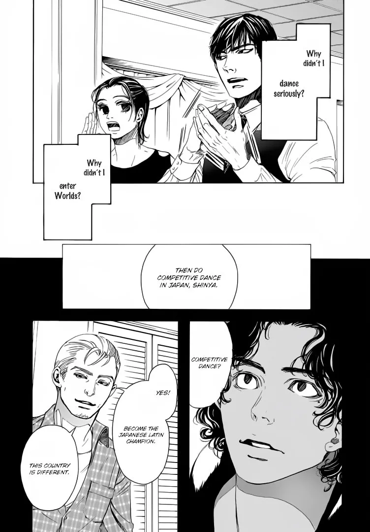 Read 10 Dance chapter 19.5 image 15 on Lezhin