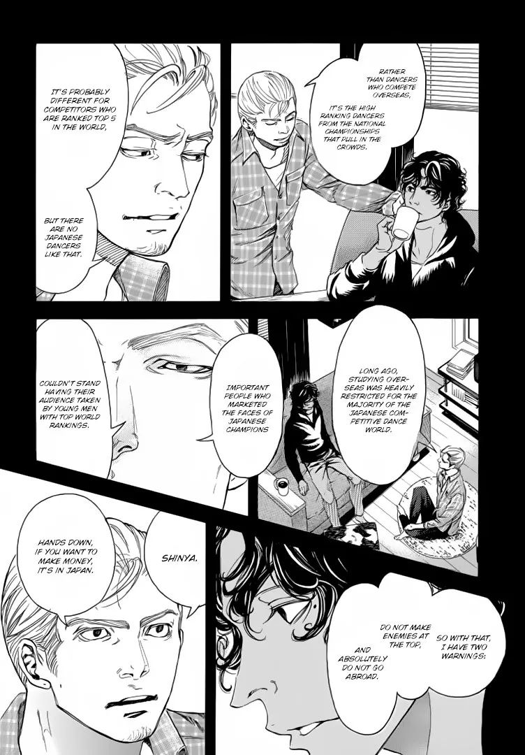 Read 10 Dance chapter 19.5 image 16 on Lezhin