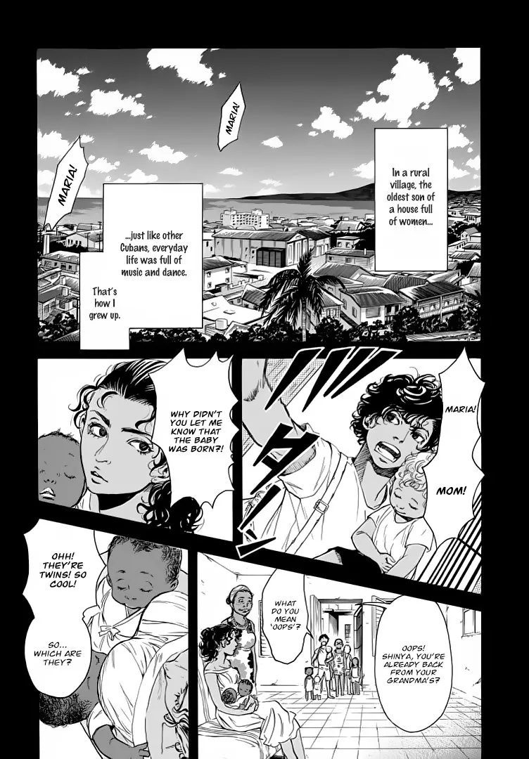 Read 10 Dance chapter 19.5 image 4 on Lezhin