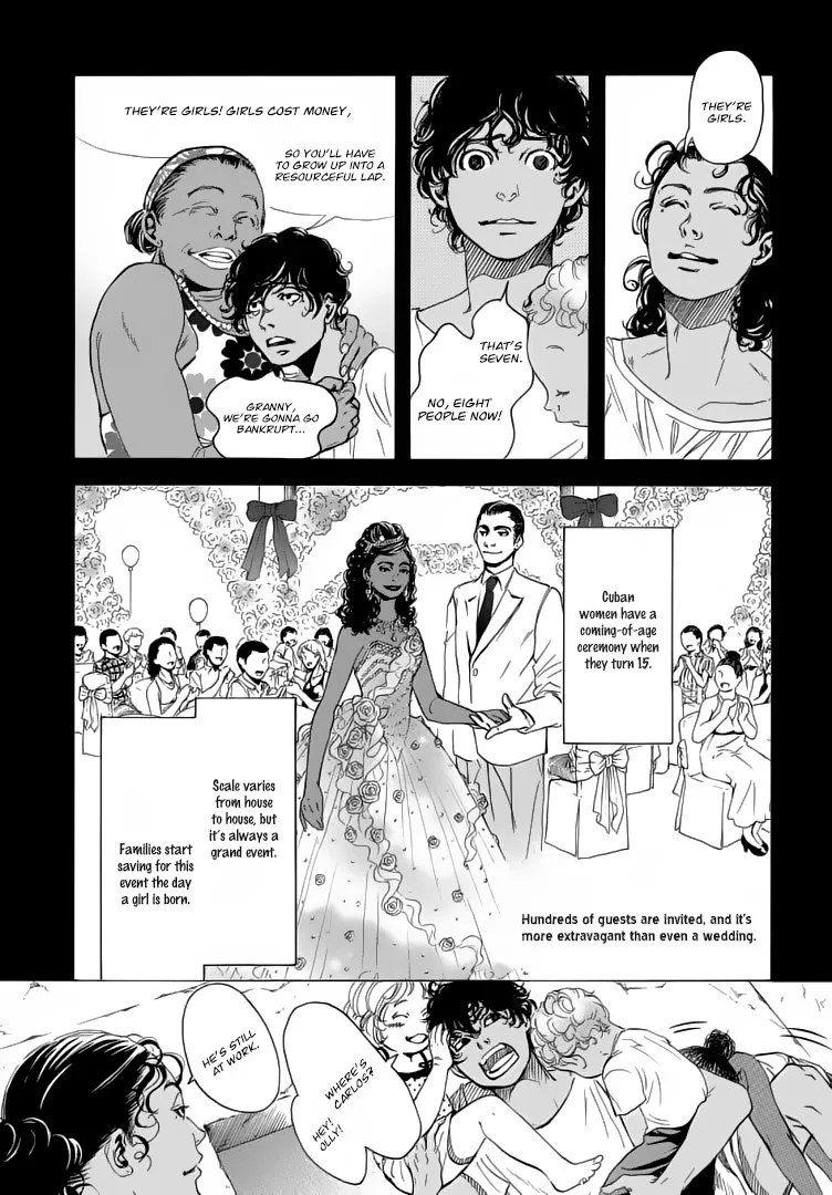 Read 10 Dance chapter 19.5 image 5 on Lezhin