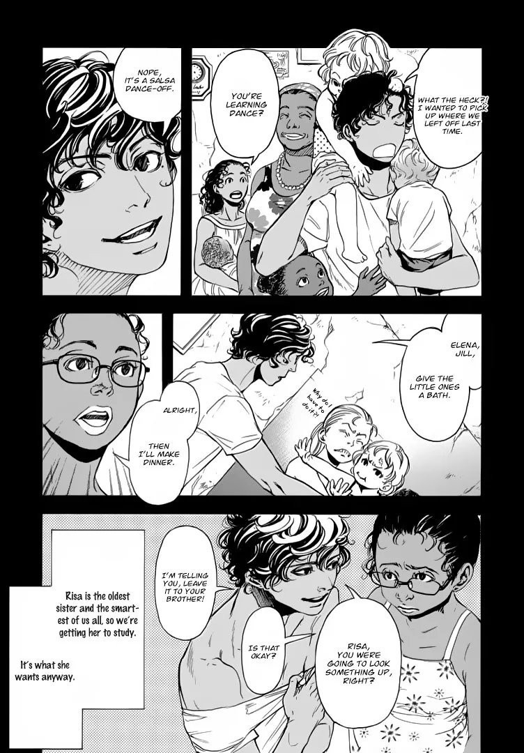 Read 10 Dance chapter 19.5 image 6 on Lezhin
