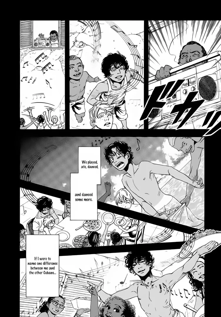 Read 10 Dance chapter 19.5 image 9 on Lezhin