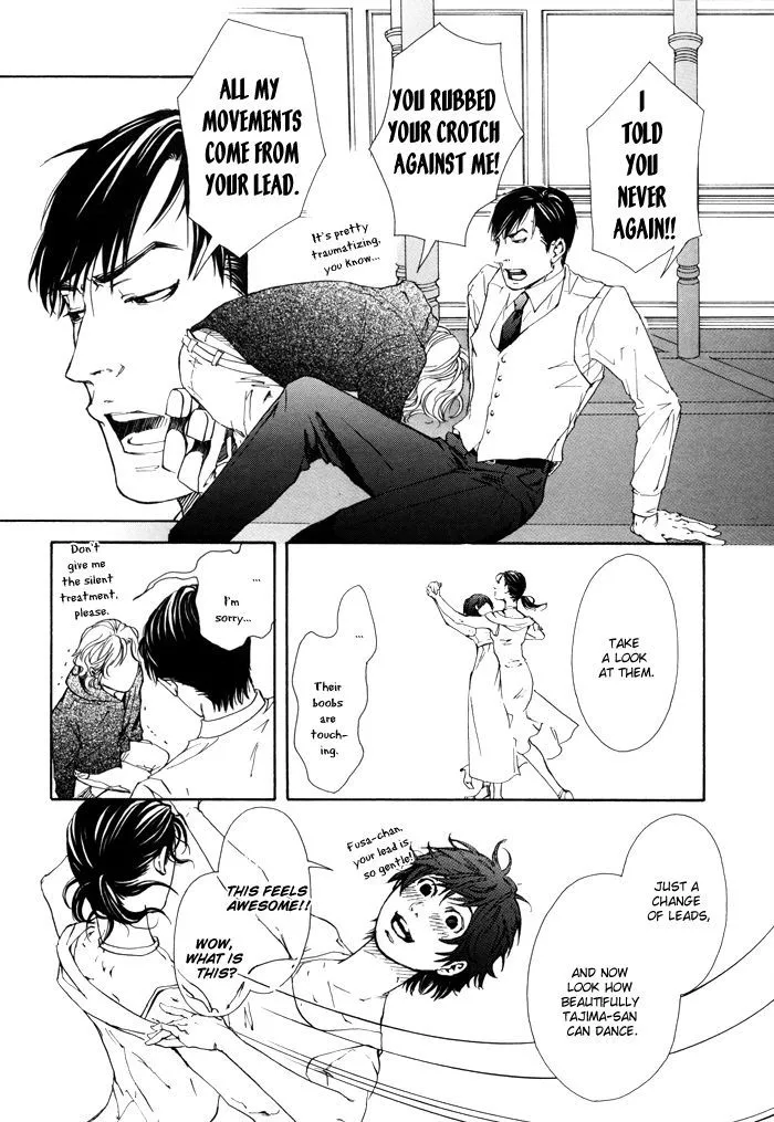 Read 10 Dance chapter 2 image 10 on Lezhin
