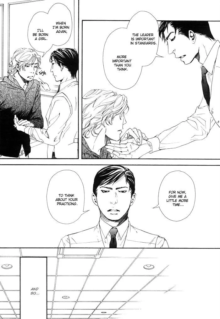 Read 10 Dance chapter 2 image 11 on Lezhin