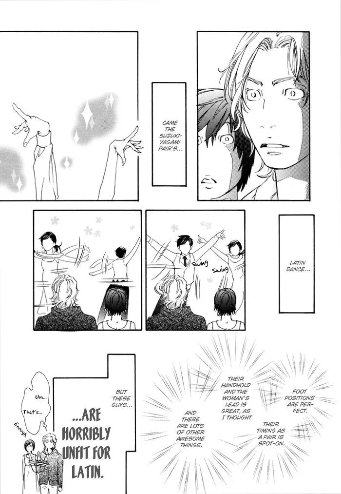 Read 10 Dance chapter 2 image 12 on Lezhin