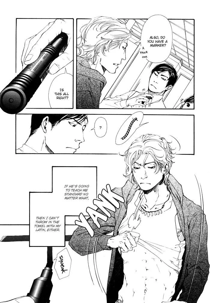 Read 10 Dance chapter 2 image 14 on Lezhin