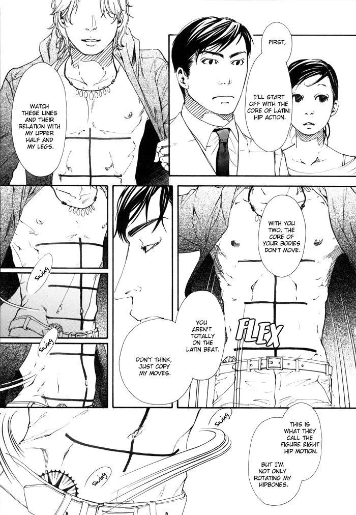 Read 10 Dance chapter 2 image 15 on Lezhin