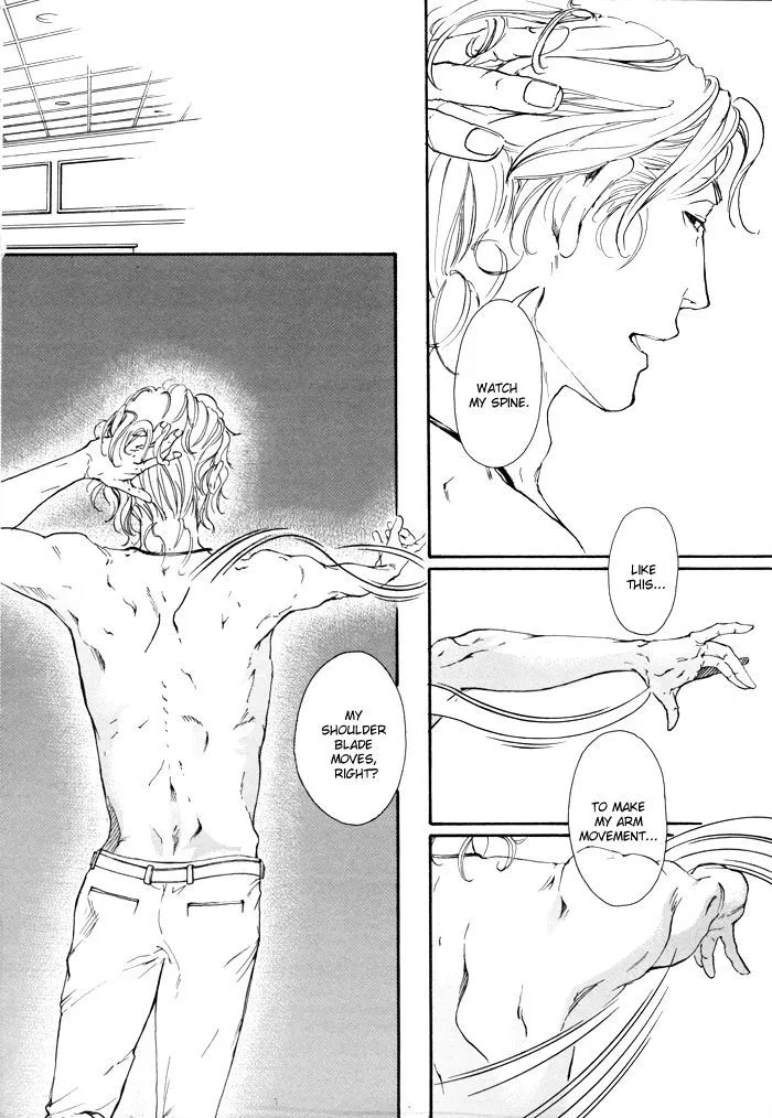 Read 10 Dance chapter 2 image 16 on Lezhin