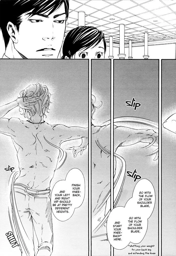 Read 10 Dance chapter 2 image 17 on Lezhin