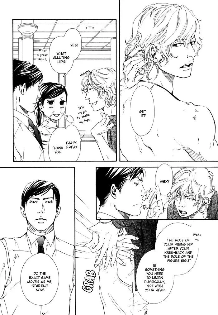 Read 10 Dance chapter 2 image 18 on Lezhin