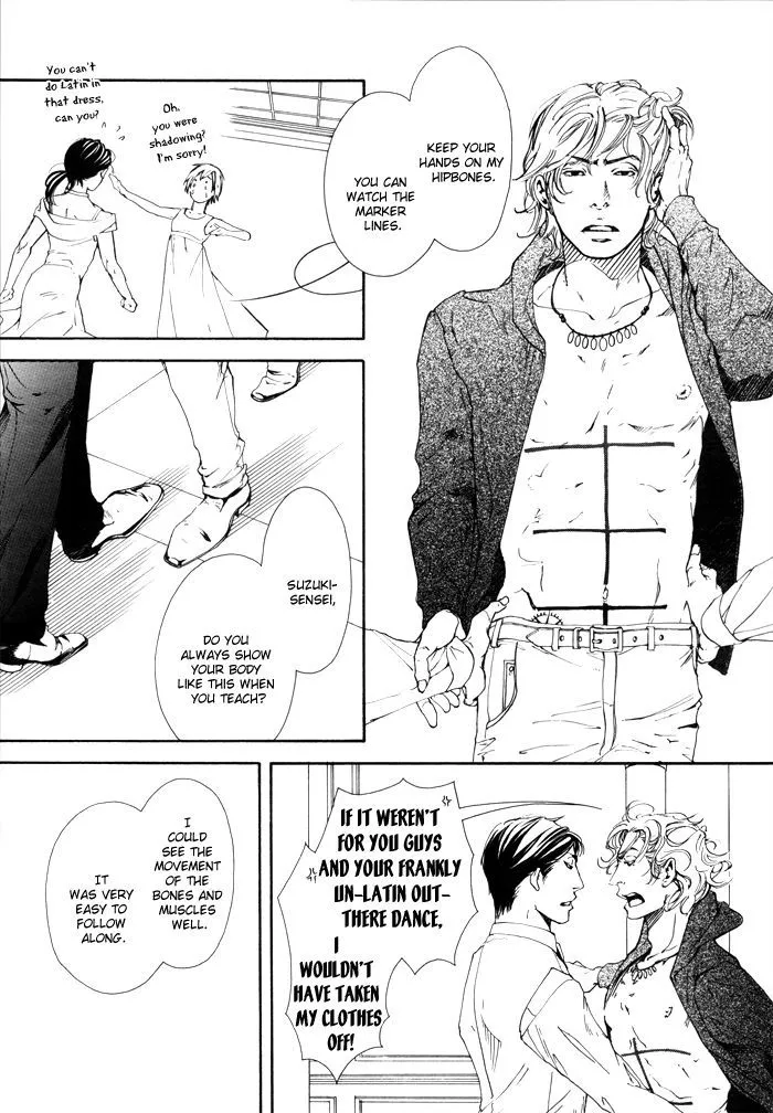 Read 10 Dance chapter 2 image 19 on Lezhin