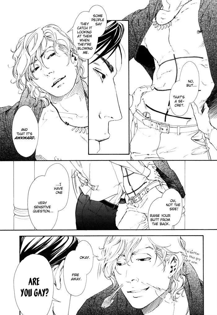 Read 10 Dance chapter 2 image 21 on Lezhin