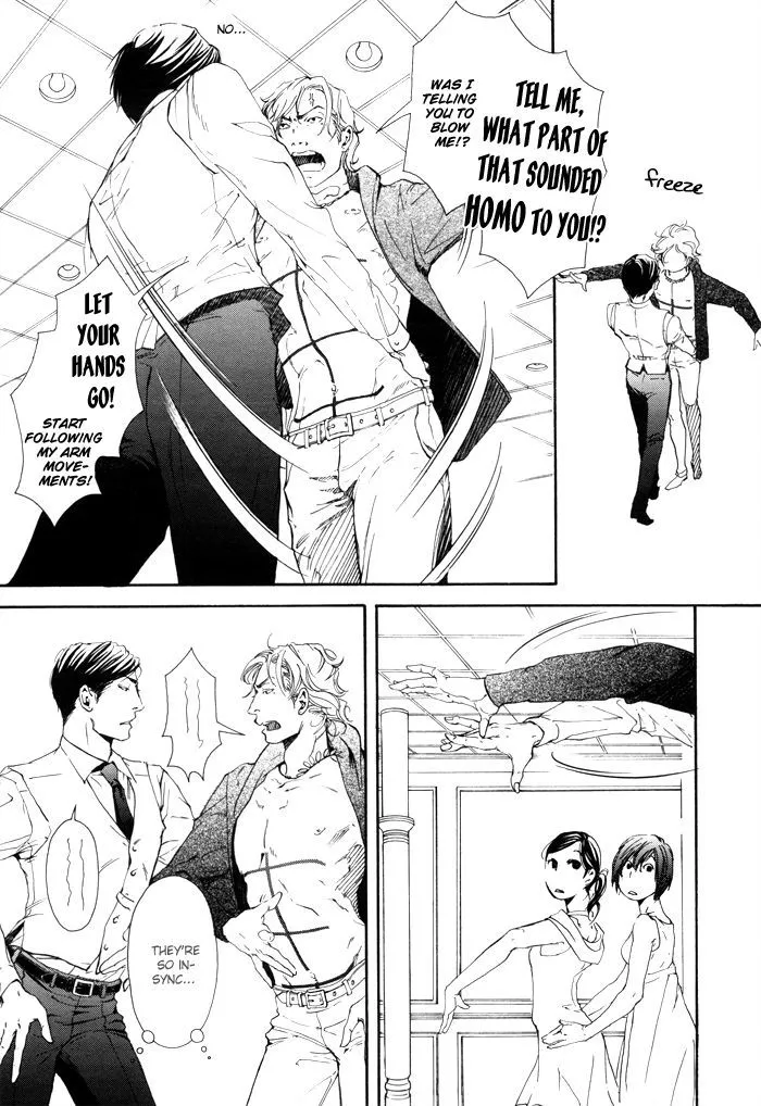 Read 10 Dance chapter 2 image 22 on Lezhin