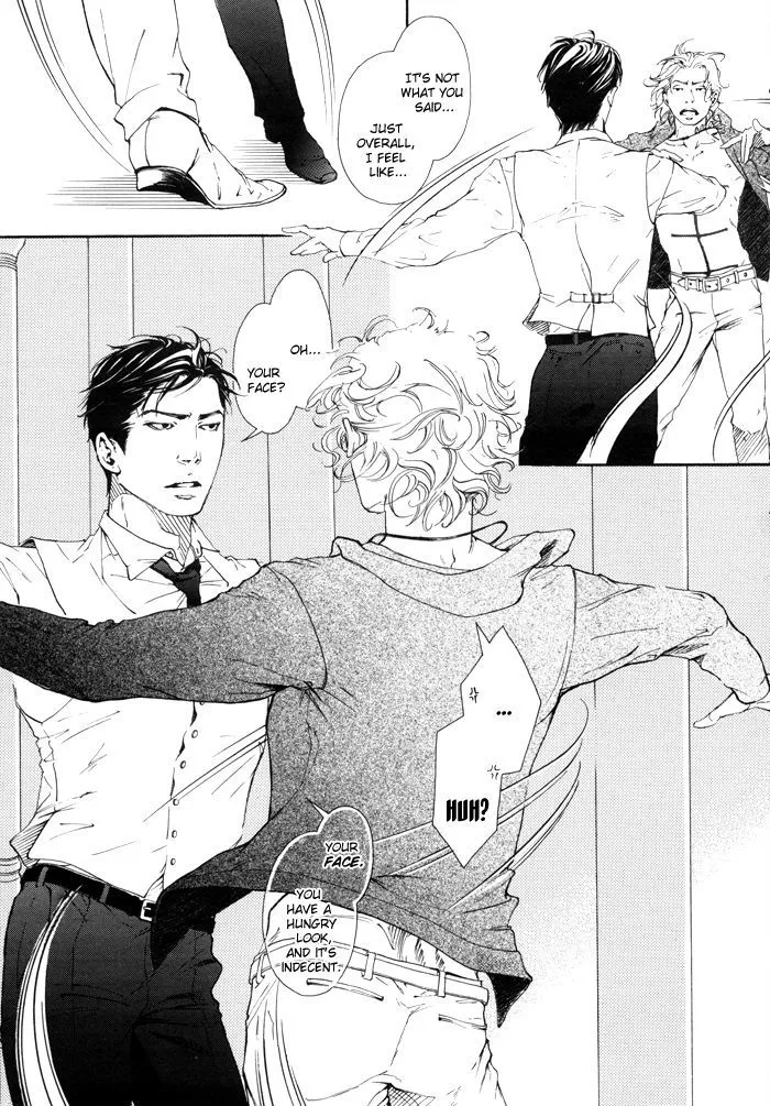 Read 10 Dance chapter 2 image 23 on Lezhin