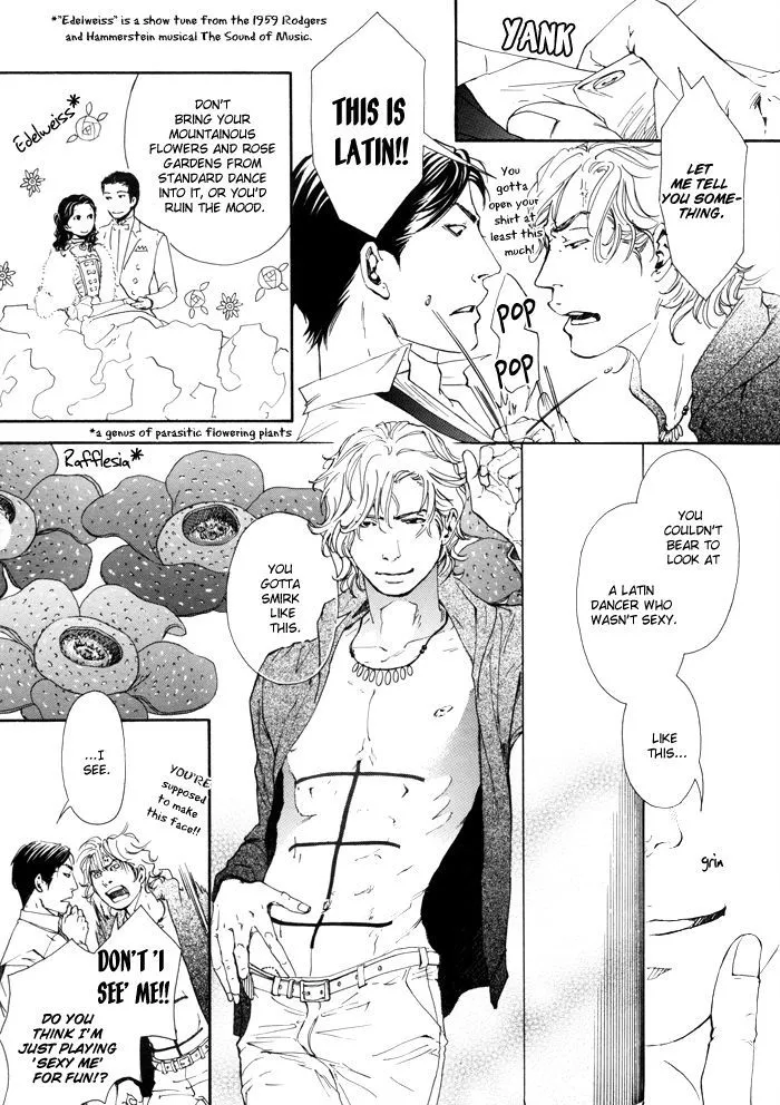 Read 10 Dance chapter 2 image 24 on Lezhin