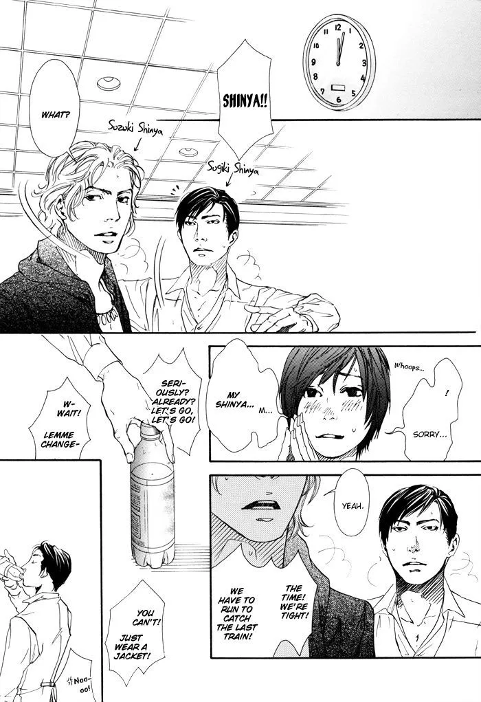 Read 10 Dance chapter 2 image 25 on Lezhin