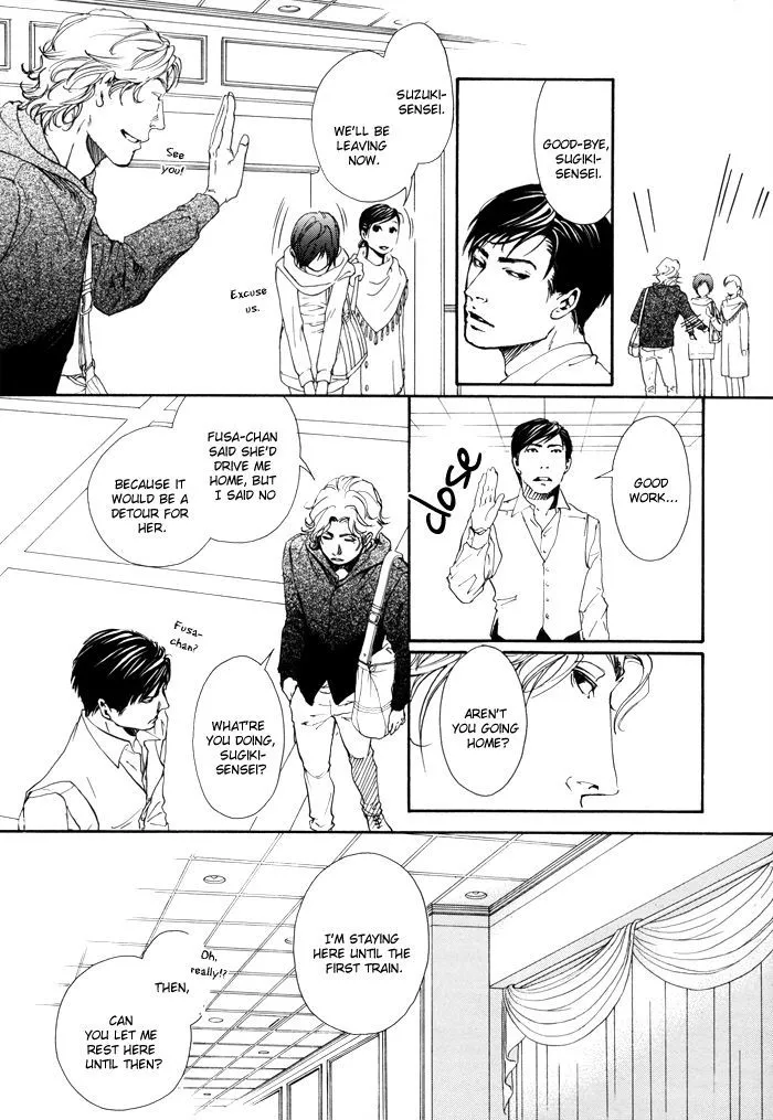 Read 10 Dance chapter 2 image 26 on Lezhin