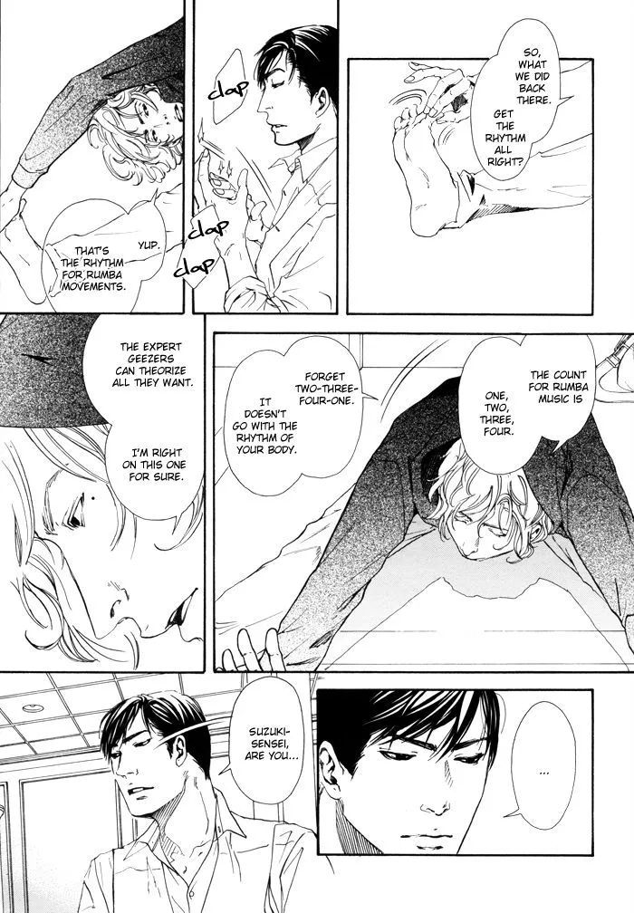 Read 10 Dance chapter 2 image 27 on Lezhin