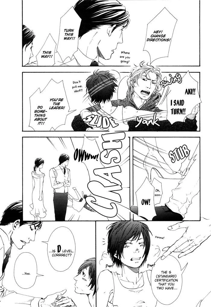 Read 10 Dance chapter 2 image 3 on Lezhin
