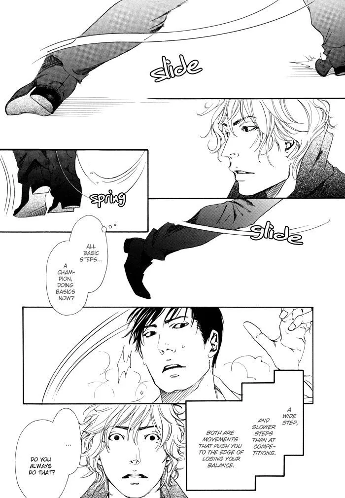 Read 10 Dance chapter 2 image 30 on Lezhin