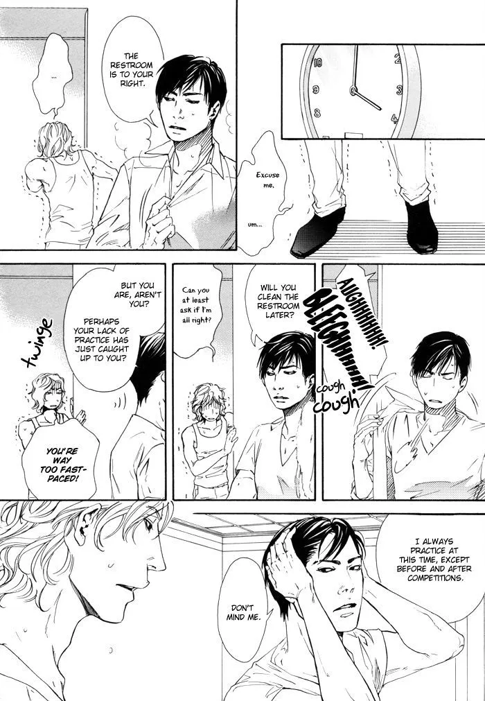 Read 10 Dance chapter 2 image 32 on Lezhin