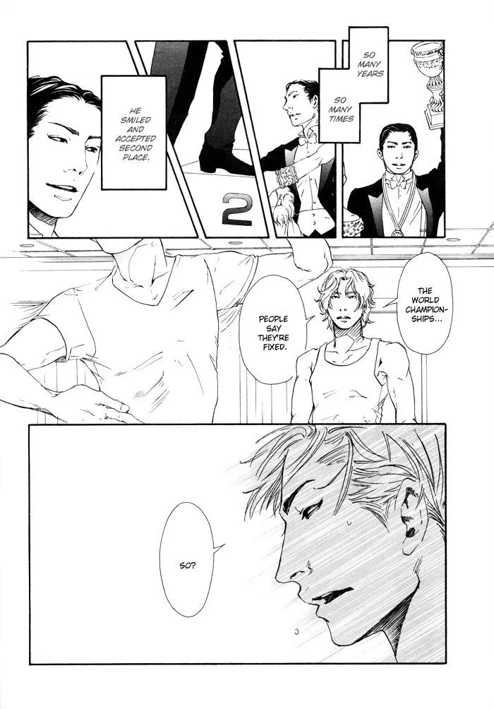 Read 10 Dance chapter 2 image 34 on Lezhin