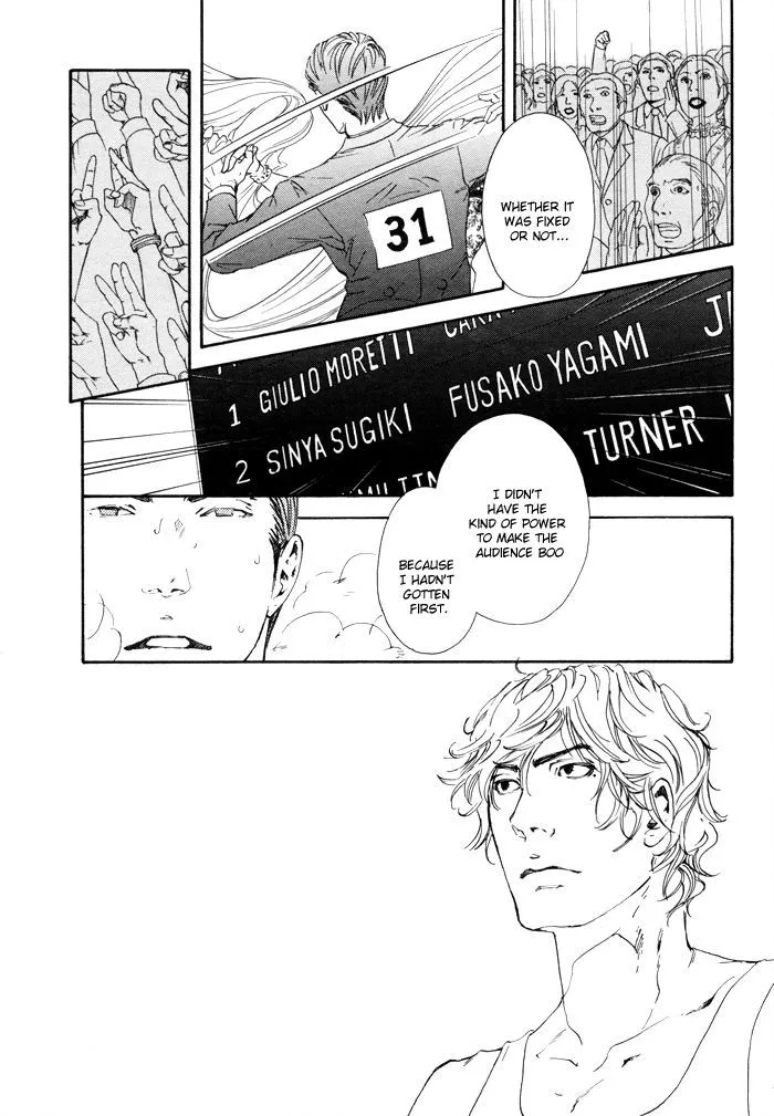 Read 10 Dance chapter 2 image 35 on Lezhin
