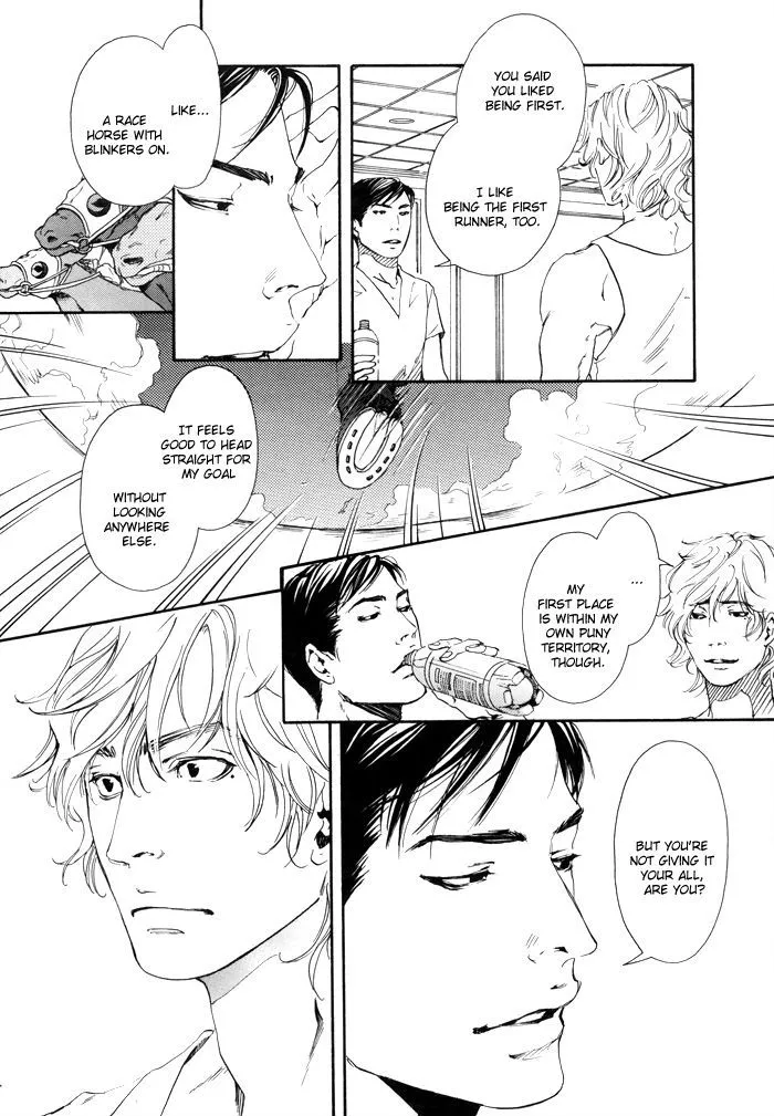 Read 10 Dance chapter 2 image 36 on Lezhin