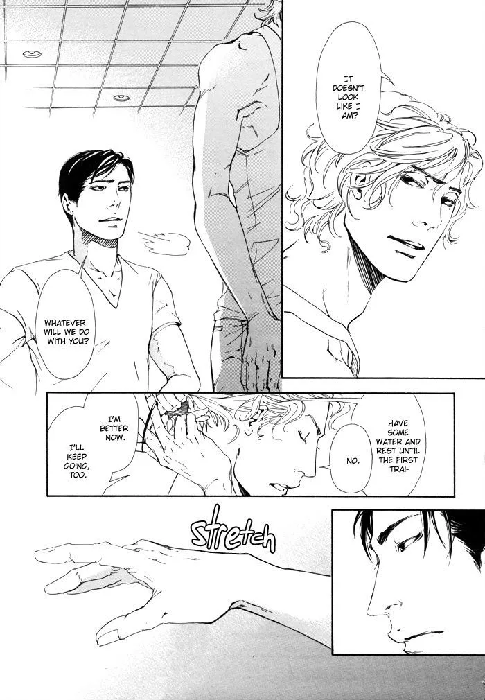 Read 10 Dance chapter 2 image 37 on Lezhin