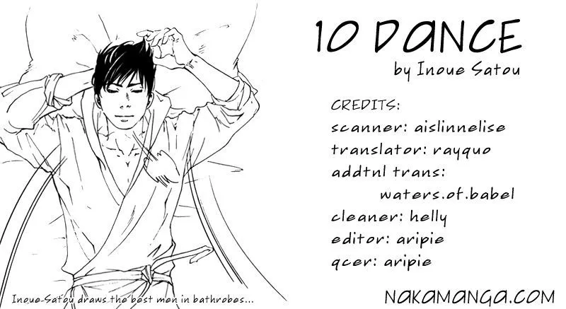 Read 10 Dance chapter 2 image 39 on Lezhin