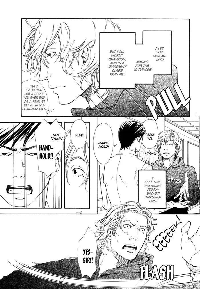 Read 10 Dance chapter 2 image 5 on Lezhin