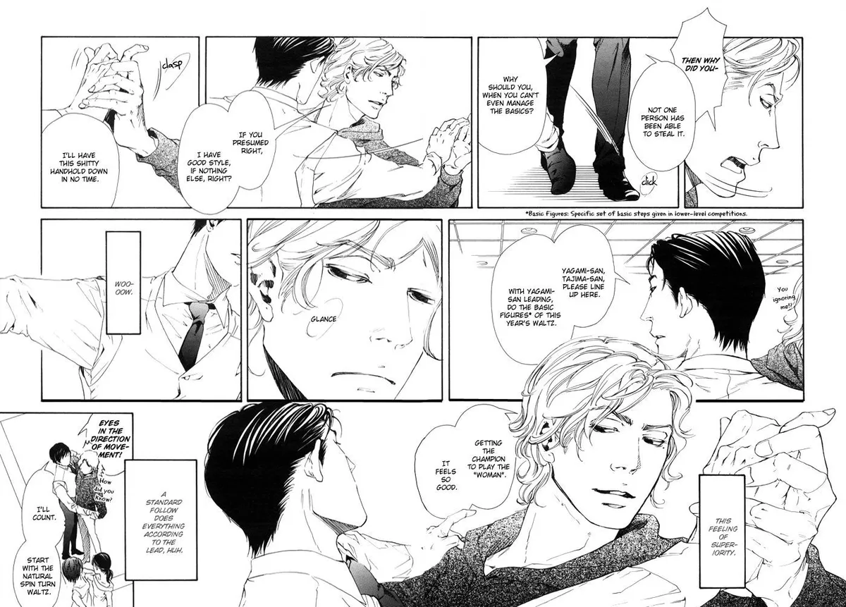 Read 10 Dance chapter 2 image 8 on Lezhin