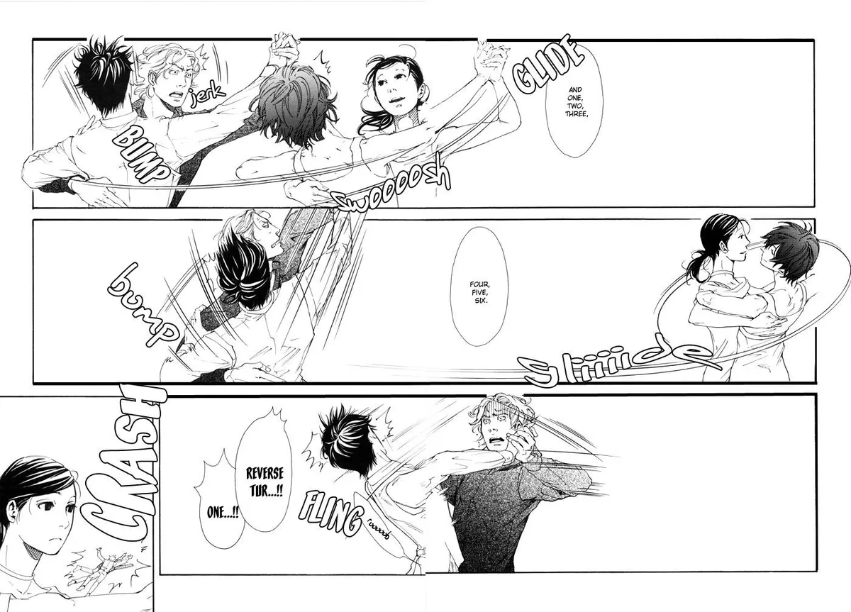 Read 10 Dance chapter 2 image 9 on Lezhin