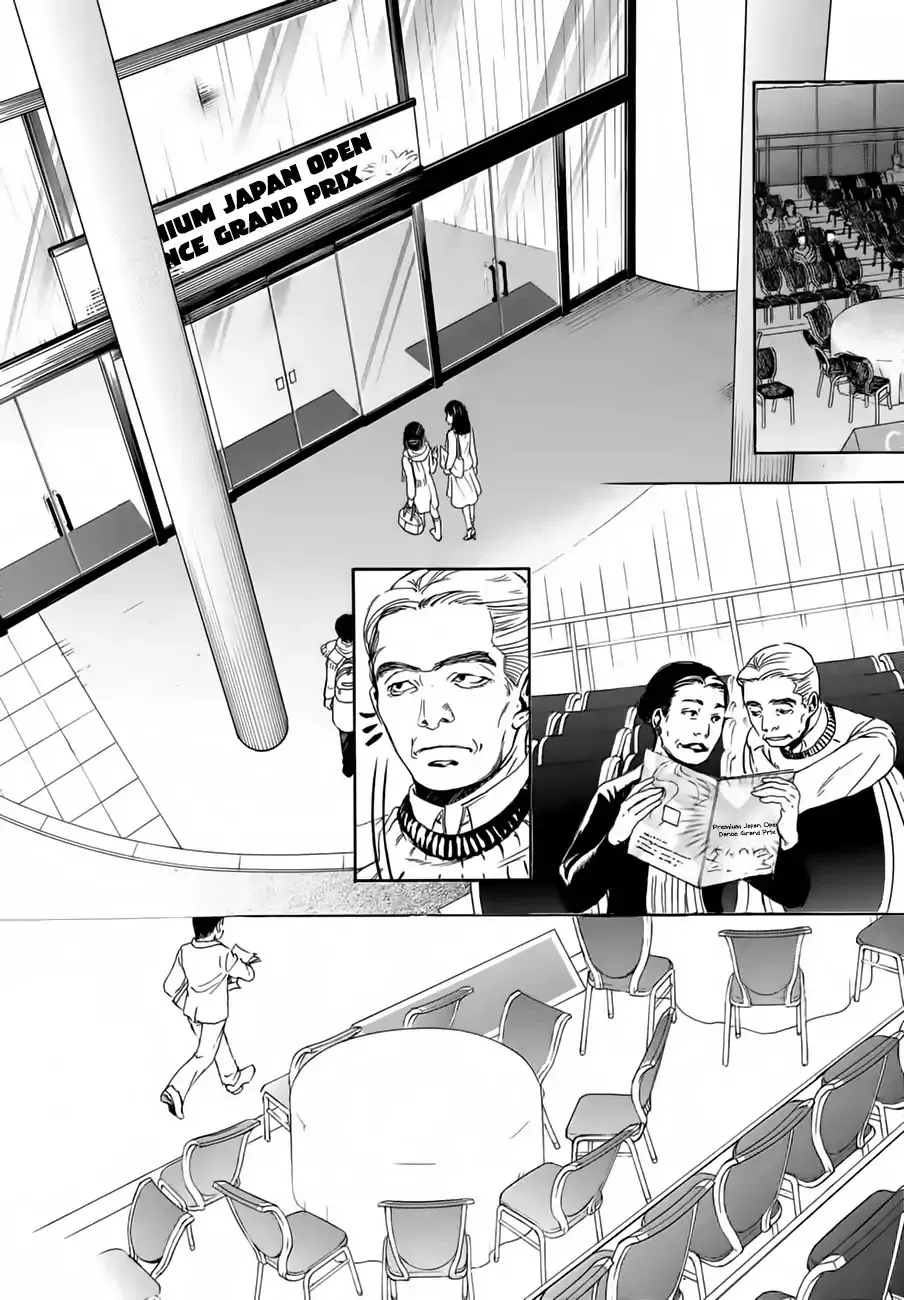 Read 10 Dance chapter 23.5 image 3 on Lezhin