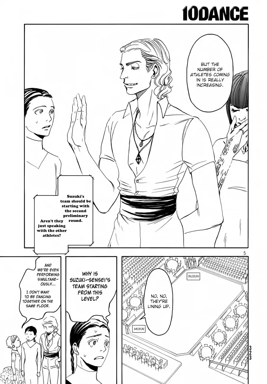 Read 10 Dance chapter 23.5 image 5 on Lezhin