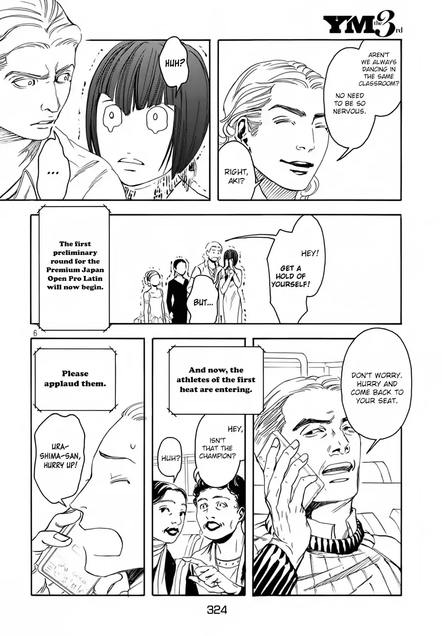 Read 10 Dance chapter 23.5 image 6 on Lezhin