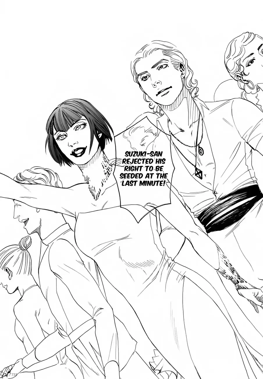 Read 10 Dance chapter 23.5 image 7 on Lezhin