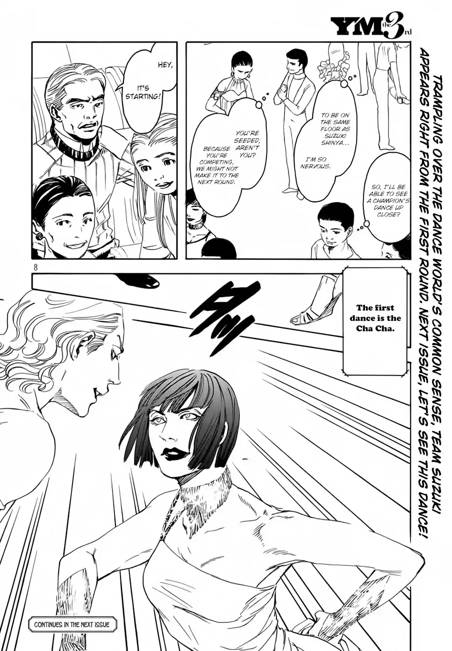 Read 10 Dance chapter 23.5 image 8 on Lezhin